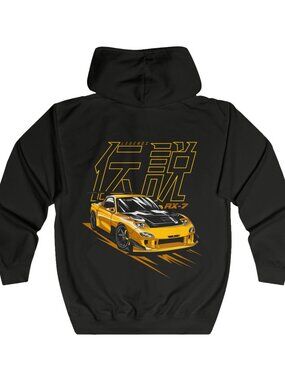 Mazda RX-7 - Hoodie